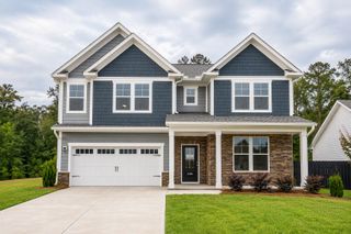 New construction  house 4206 Whitehouse St, Harlem, GA 30814 plan Emberwood - image