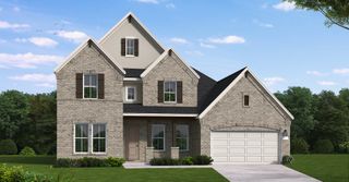 New construction Single-Family house 928 Pelotazo Ave, Fort Worth, TX 76177 plan Shepherd - image