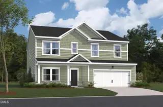 New construction Single-Family house 1305 Dimaggio Dr, Unit 68, Raleigh, NC 27616 - image