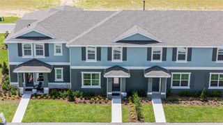 New construction house 2676 Gouda Dr, Apopka, FL 32703 plan IBIS - image