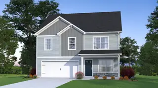 New construction Single-Family house 60 Harmon Rd (12), Hopkins, SC 29061 plan Loblolly - image