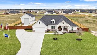 New construction Single-Family house 11018 Moon Light Dr, Needville, TX 77461 - image