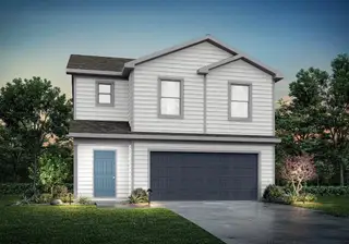 New construction house 354 Azalea Trl, Granbury, TX 76048 plan Sequoia - image