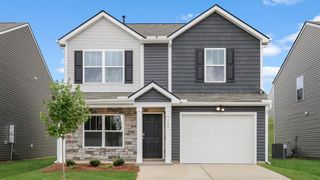 New construction Single-Family house 4125 Springshire Ln, Boiling Springs, SC 29316 plan Brandon - image