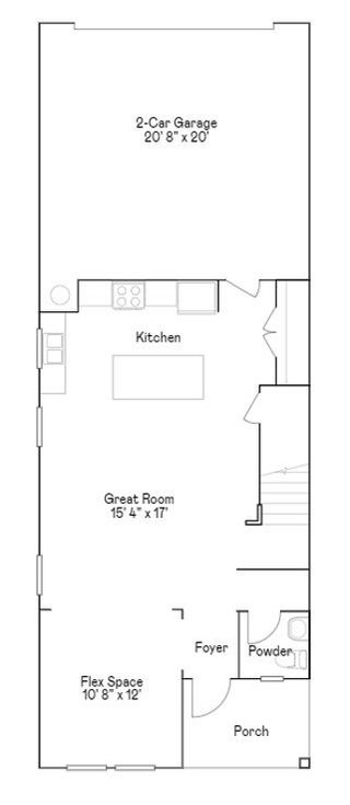 New construction  house 7257 Sienna Oak Aly, Orlando, FL 32829 plan Tahoe - image