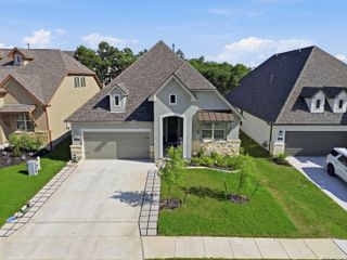New construction Single-Family house 1817 Durham Park, Bulverde, TX 78163 - image