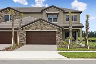 New construction Single-Family house 35617 Stableton Ln, Zephyrhills, FL 33541 plan Belleair - image