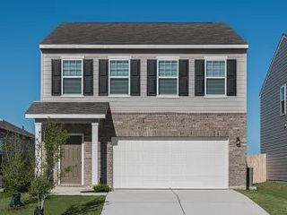 New construction  house 157 S Meyers Ct, Clayton, NC 27520 plan Voyager - image