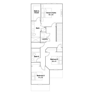 New construction  house 10808 Fowlers Bluff Ct, Tampa, FL 33647 plan Allegiance - image
