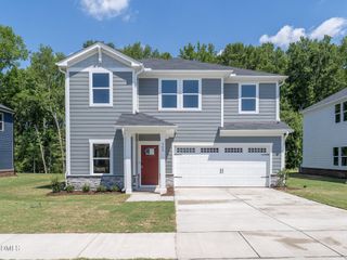 New construction Single-Family house 508 Southland Dr, Zebulon, NC 27597 plan Wilson - image