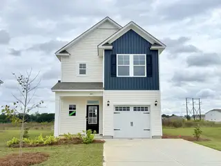 New construction Single-Family house 841 Coldsheet Dr, Sumter, SC 29154 plan Pritchard II - image