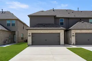 New construction Townhouse house 5426 Runnel, Royse City, TX 75189 - image