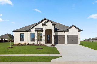 New construction Single-Family house 1016 Mill Ridge Drive, Justin, TX 76247 Westwood- photo