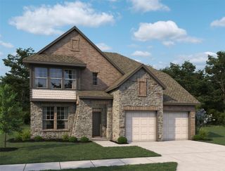New construction  house 21914 Pecan Buff Dr, Waller, TX 77484 plan Joshua - image