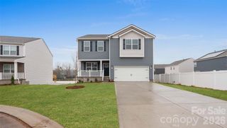 New construction Single-Family house 132 Salers Rd, Fletcher, NC 28732 - image