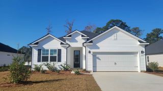 New construction house 125 Keithland Dr, Conway, SC 29526 plan EATON - image