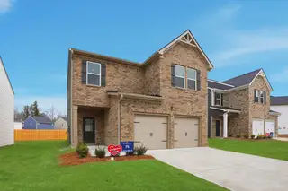 New construction Single-Family house 5366 Tolar Rd, Fairburn, GA 30213 plan Winston - image
