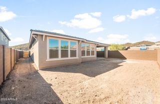 New construction house 31635 N 138Th Ln, Peoria, AZ 85383 plan Parklane - image