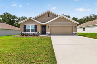 New construction Single-Family house 10342 Se 162Nd Place Rd, Summerfield, FL 34491 plan CALI - image