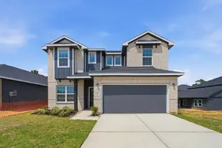 New construction Single-Family house 25112 Gold Dust Dr, Montgomery, TX 77316 plan Blanco - image