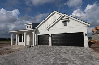 New construction house 18033 Foxtail Lp, Venice, FL 34293 plan The Rubytail - image