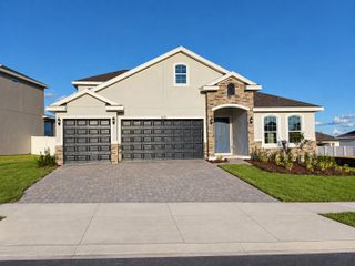 New construction Single-Family house 1632 Pyramid Hill St, Minneola, FL 34715 plan Avalon w/ Bonus - image