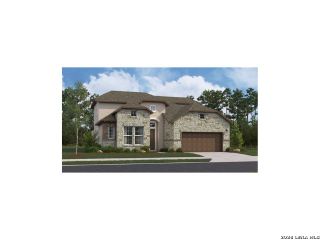 New construction  house 164 Rosanna Rdg, Universal City, TX 78148 plan Madrid Lll - image