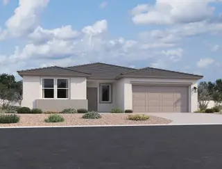 New construction Single-Family house 46914 W Pecan Woods, Maricopa, AZ 85139 plan Topaz - image
