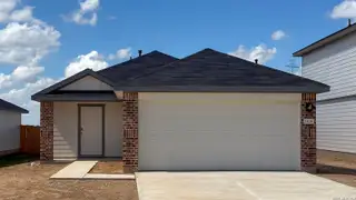 New construction Single-Family house 2309 Red Bird Trce, Lockhart, TX 78644 plan The Emma - image