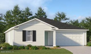 New construction  house 10936 Drogba Dr, Jacksonville, FL 32219 plan Bloom - image