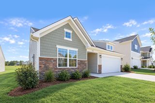 New construction Single-Family house 362 Sunny Falls Dr, Gaston, SC 29053 plan Shelley - image
