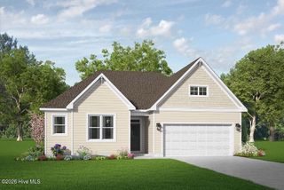 New construction Single-Family house 221 Marlborough St, Unit 400, Raeford, NC 28376 - image