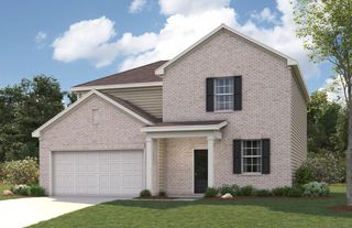 New construction Single-Family house 8038 Dickens Dr, Fairburn, GA 30213 plan Fontana - image
