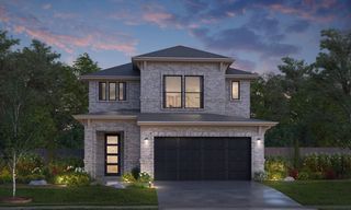 New construction Single-Family house 730 Mockingbird Psge, Beasley, TX 77417 plan Bandera - image