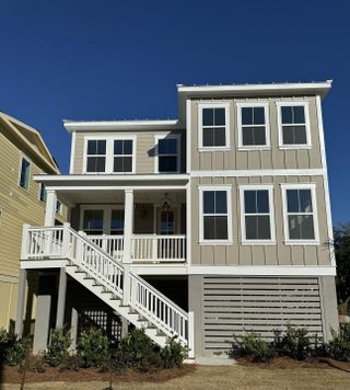New construction Single-Family house 710 Minton Rd, James Island, SC 29412 plan Avondale III - image