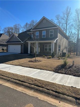 New construction Single-Family house 3012 Fairway Dr, Villa Rica, GA 30180 plan 3320 - image