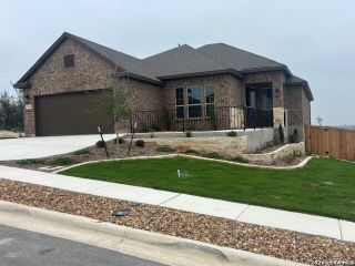 New construction Single-Family house 104 Allin Oaks, Universal City, TX 78148 plan Parlin - image