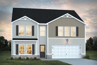 New construction Single-Family house 714 Lipizzan Trce, Hogansville, GA 30230 plan Jodeco Box Bay - image