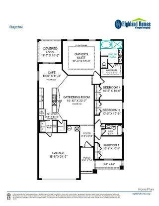 New construction Single-Family house 5037 Vino Rd, Auburndale, FL 33823 plan Raychel - image