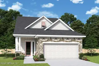 New construction Single-Family house 103 Blue Oak Ct, Ponte Vedra, FL 32081 plan The Landon - image