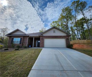 New construction Single-Family house 191 Amidon Drive, Villa Rica, GA 30180 - photo