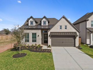 New construction Single-Family house 7410 Auburn Wheat Dr, Katy, TX 77493 - image
