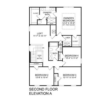 New construction  house 2404 White Ladyfish Rd, Wimauma, FL 33598 plan Windermere - image