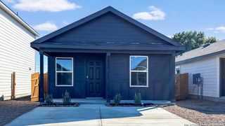 New construction house 2026 Zephyr Lily, San Antonio, TX 78221 plan The Gabriel - image