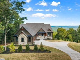New construction Single-Family house 811 Raven Rd, Landrum, SC 29356 plan Aberdeen - image