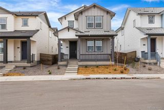 New construction Single-Family house 13181 Front Porch Ln, Firestone, CO 80504 plan Perry - image