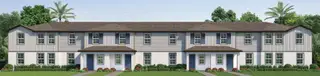 New construction Single-Family house 628 Emerald Grove Dr, Apopka, FL 32703 plan Amity - image