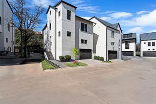 New construction Single-Family house 1719 Spyglass Dr, Unit 16, Austin, TX 78746 - image