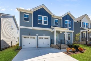 New construction Single-Family house 760 Aristocrat Ln, Knightdale, NC 27545 plan Barton - image