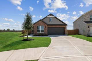 New construction Single-Family house 1023 Whispering Winds, Beasley, TX 77417 - image